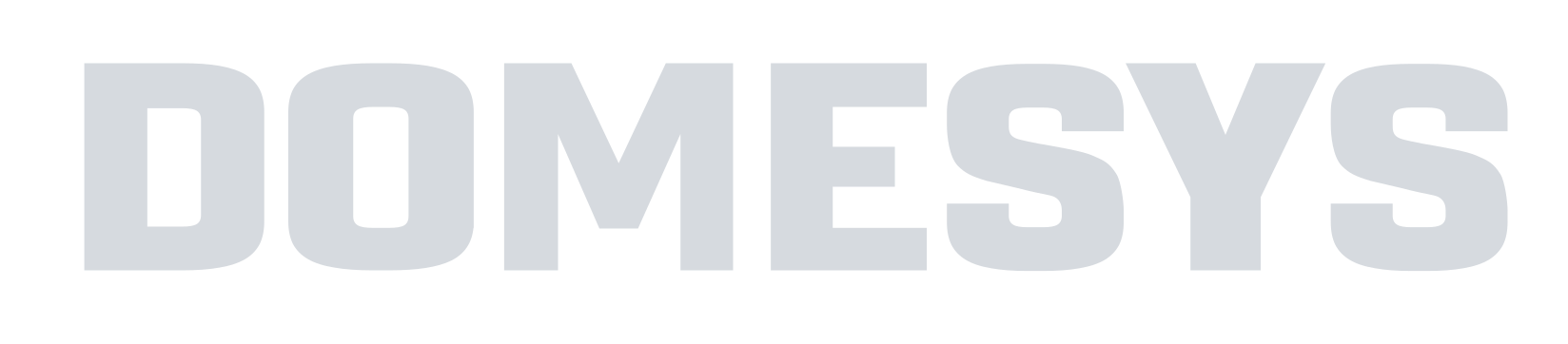 DomeSys Logo